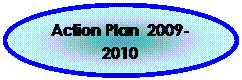 Ellipse: Action Plan  2009- 2010